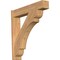 Ekena Millwork Olympic Block Smooth Outlooker, Western Red Cedar, 7 1/2"W x 38"D x 38"H OUT08X38X38OLY05SWR - alternate 1